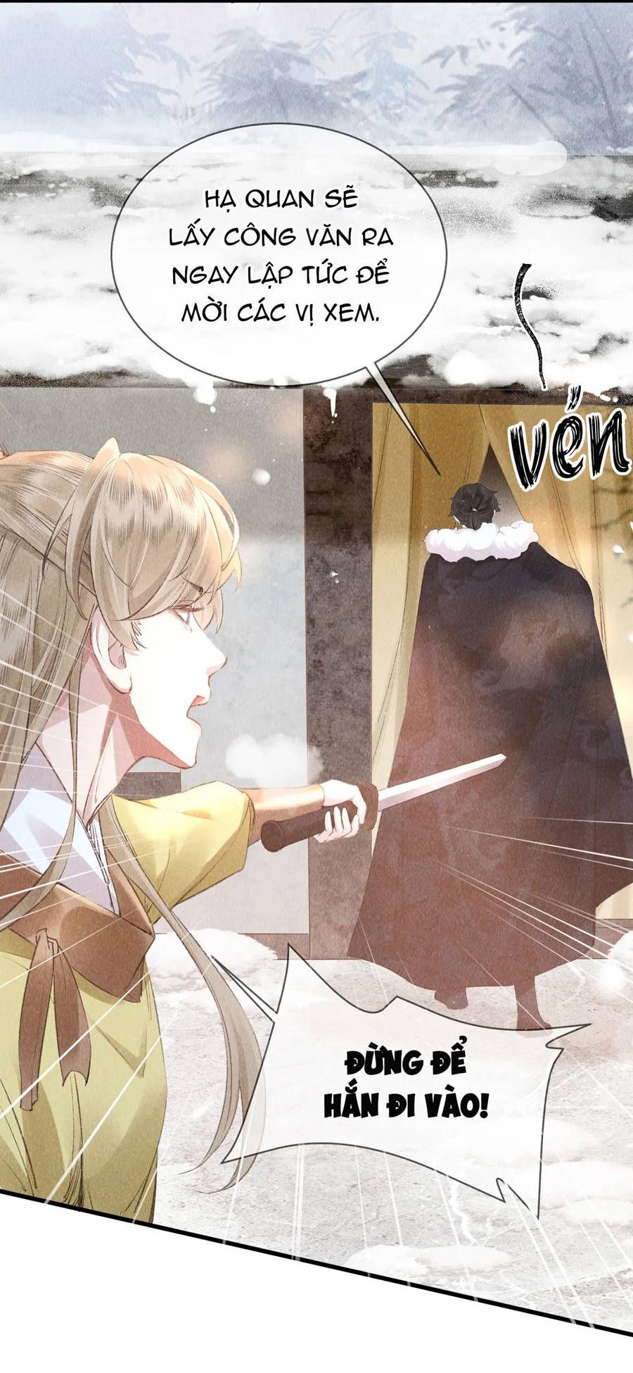 giáo chủ thích ức hiếp người chapter 9 18