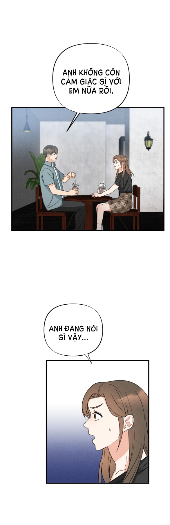 Mất Tư Cách Bạn Bè chapter 2.1 - Trang 7