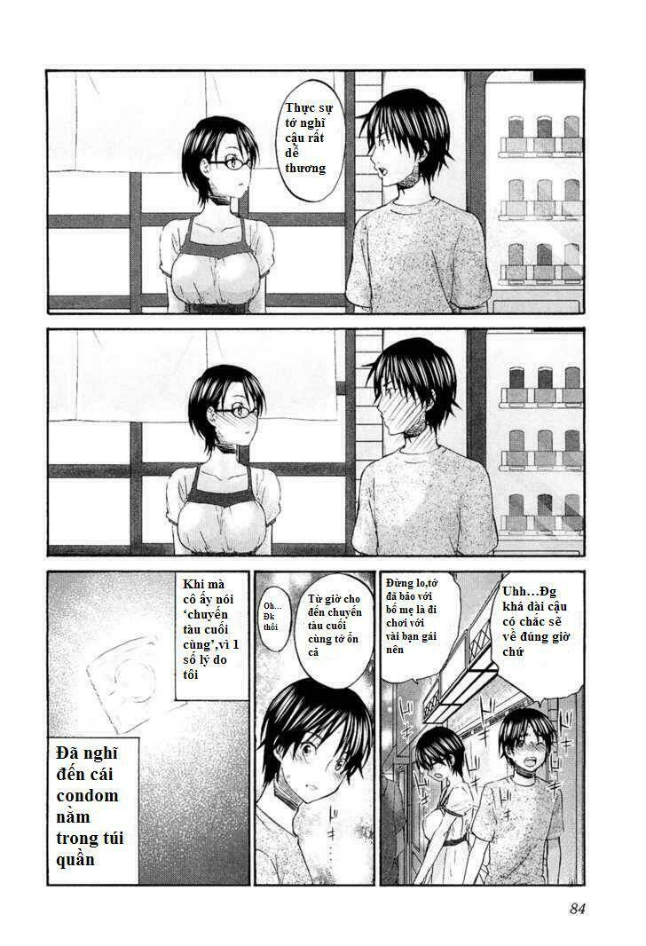 seishun pop! chapter 10 31