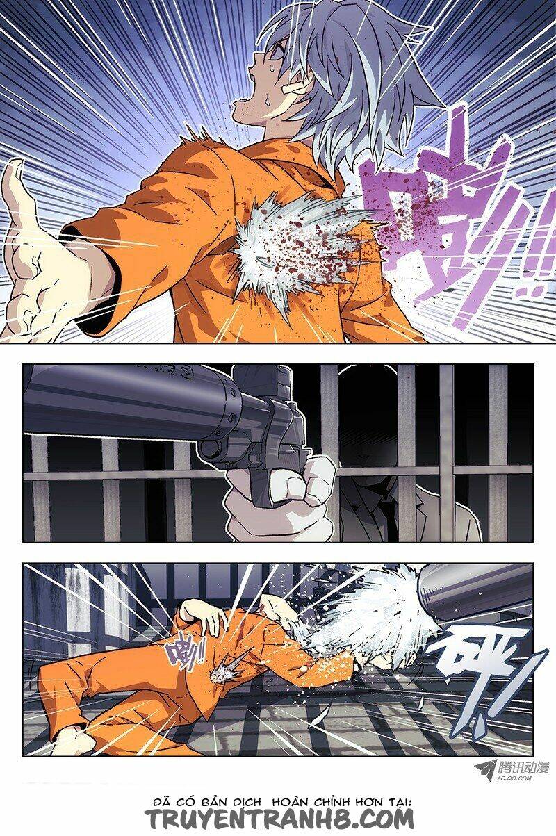 nhà tù không thời gian - space time prison chapter 6 15