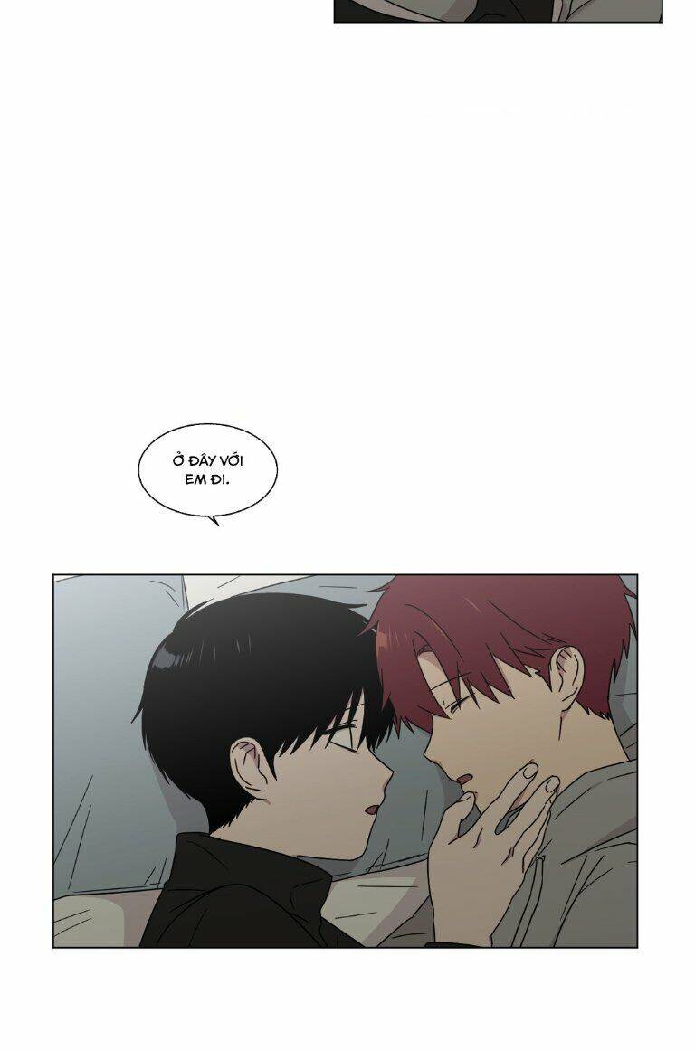 …”một sự thật khá khó chịu.” chapter 58 59