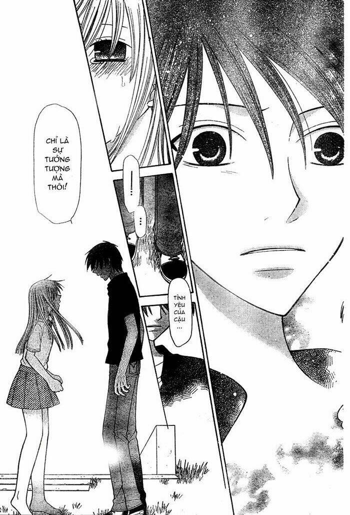 hóa giải lời nguyền chapter 120 24