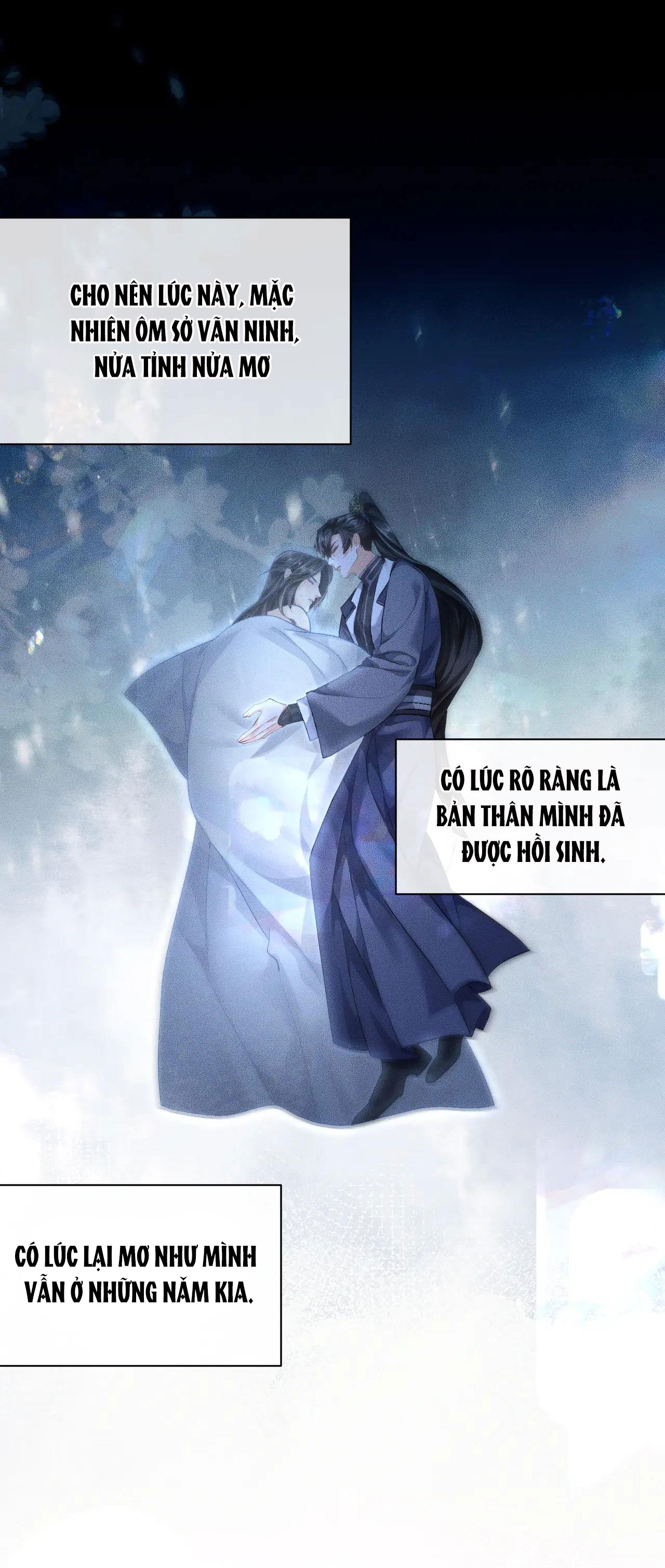 husky và sư tôn mèo trắng chapter 38 9