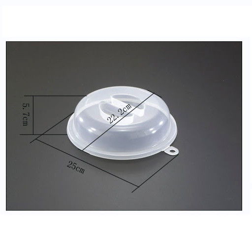 Combo 03 Nắp úp lò vi sóng Sanada Seiko φ22,2cm - Nội địa Nhật
