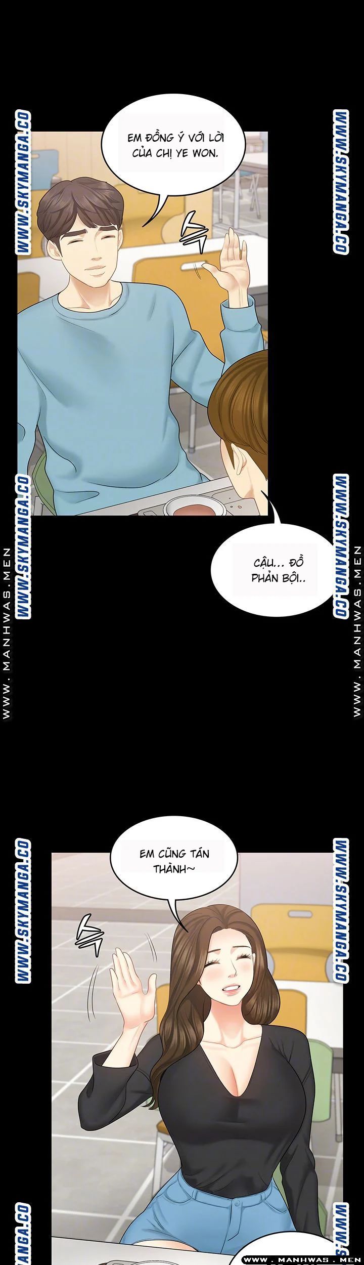 cô ấy là em gái tôi nhưng không sao chapter 32 10