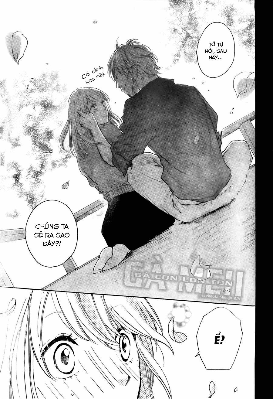 kanna to decchi chapter 7 38