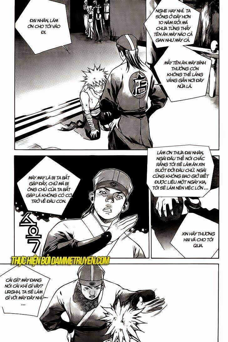 the sword of emperor chapter 39 22