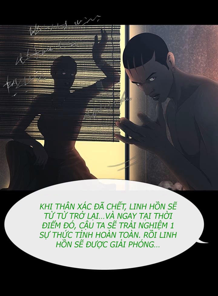 Dead Days Chapter 51 - Trang 34