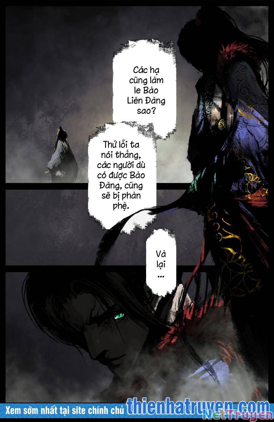 Tây Du Ký Ngoại Truyện chapter 197 7