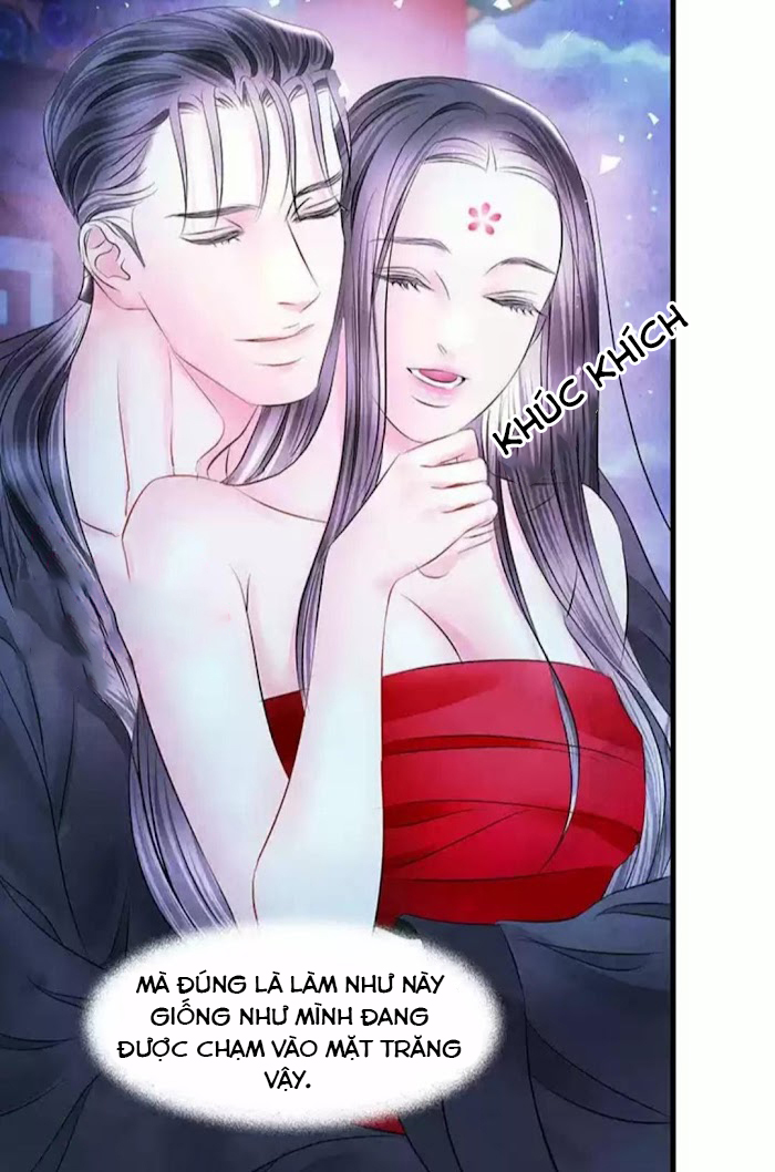 đêm hoang dại chapter 19.1 35