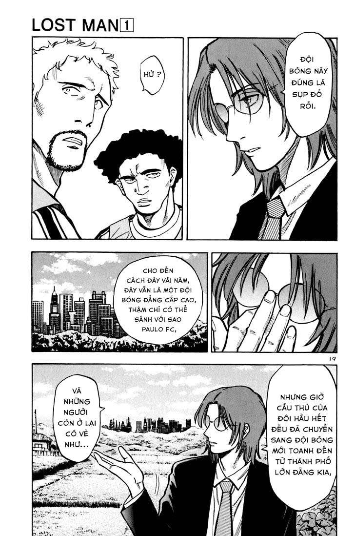 lost man chapter 6 18