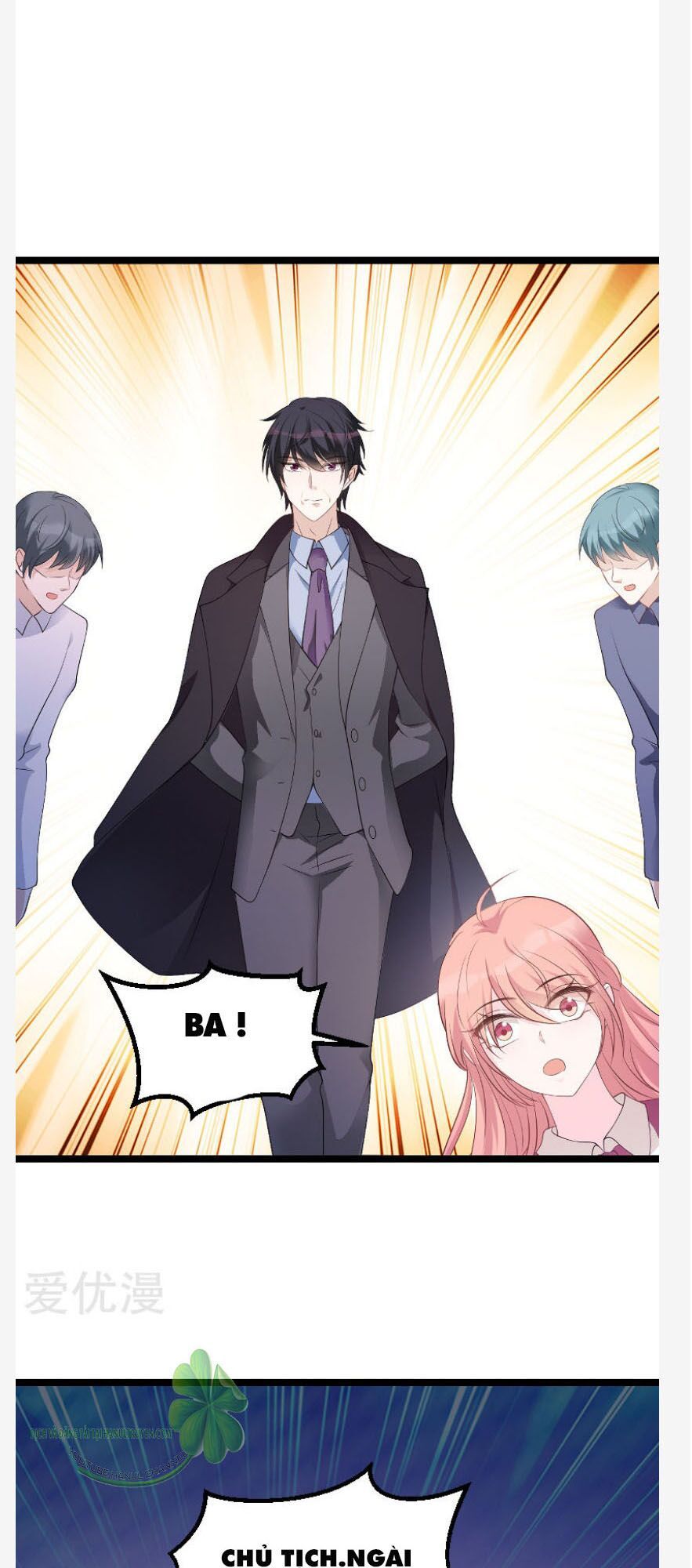 bảo bối đáng yêu đột kích chapter 111.2 7