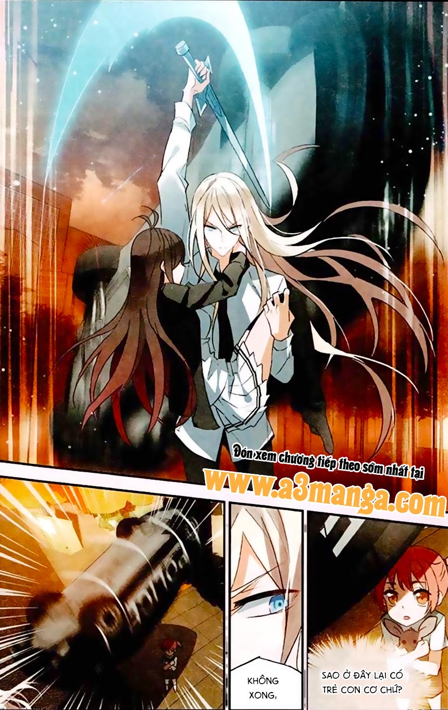 nữ nhân dũng cảm chapter 31 22