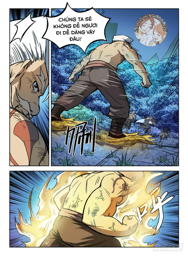 hunter age chapter 20 4