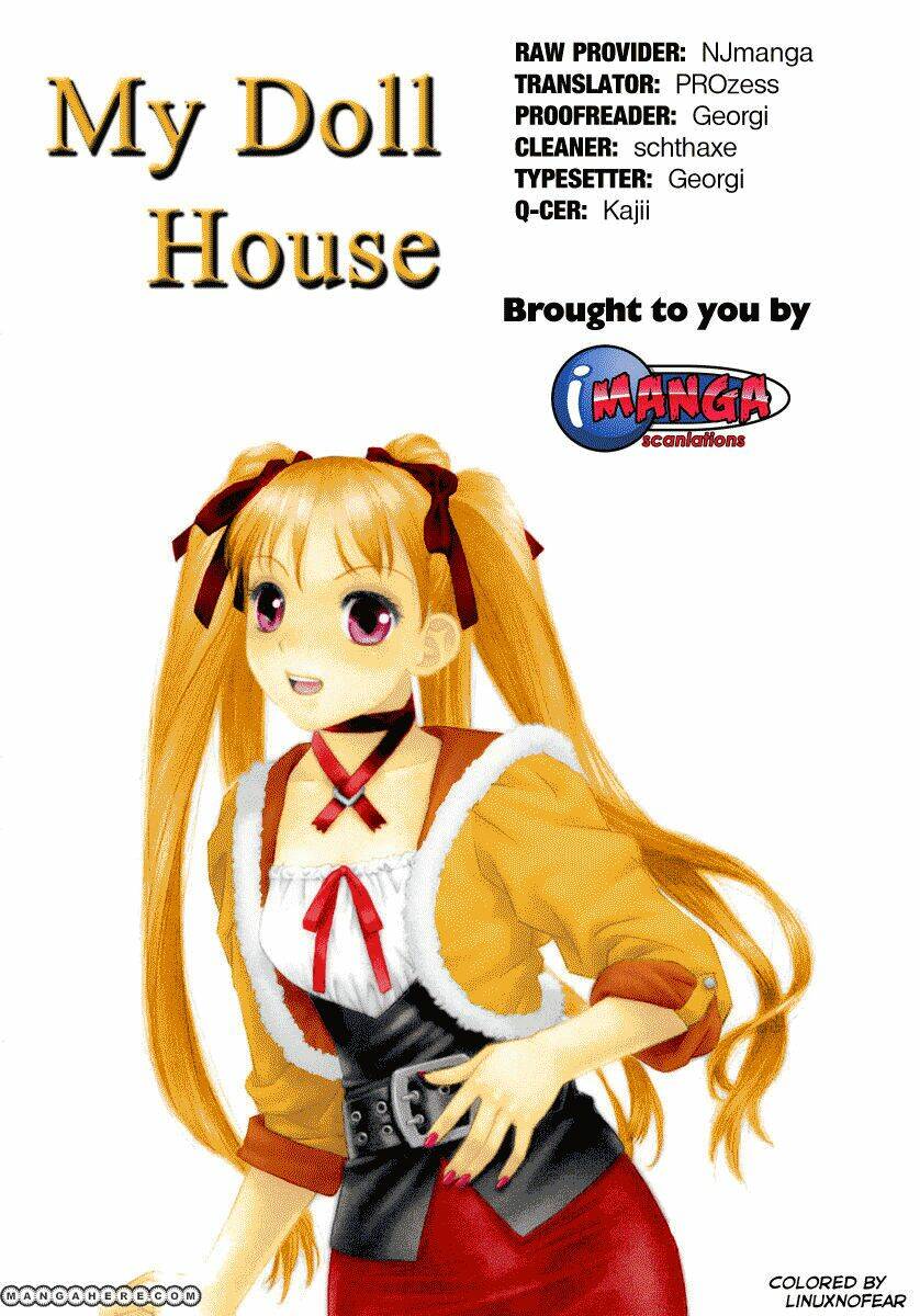 my doll house chapter 16 20