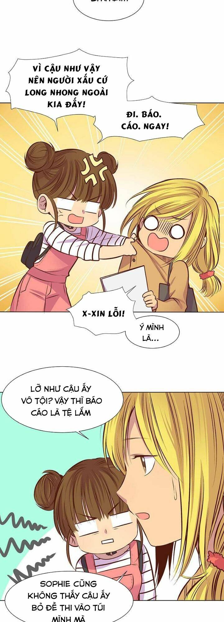 bí mật sâu sắc nhất của tôi chapter 25 23