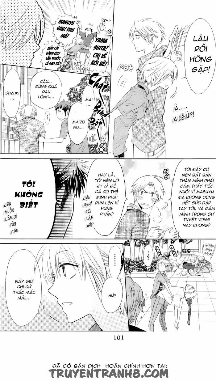 thầy giáo của tôi chapter 38 5