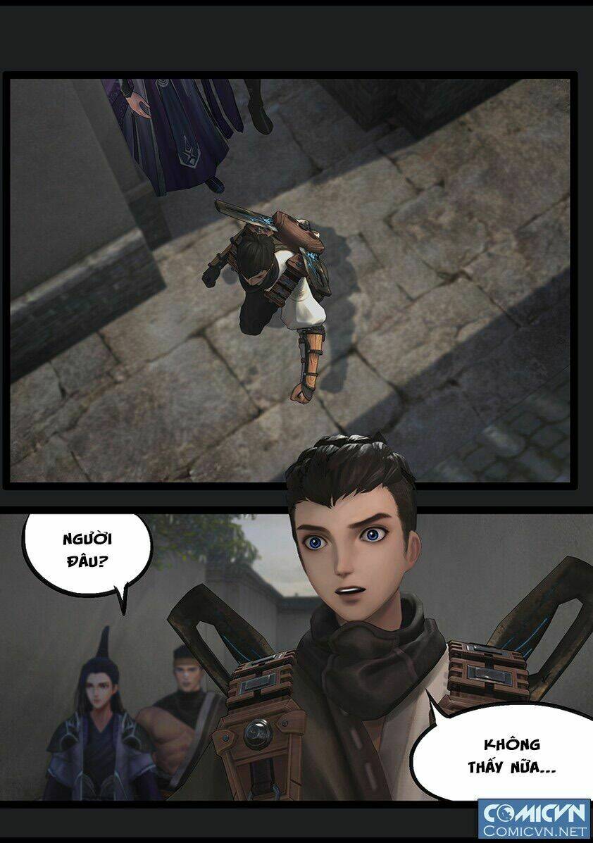 thủ mộ bút ký chapter 65 16