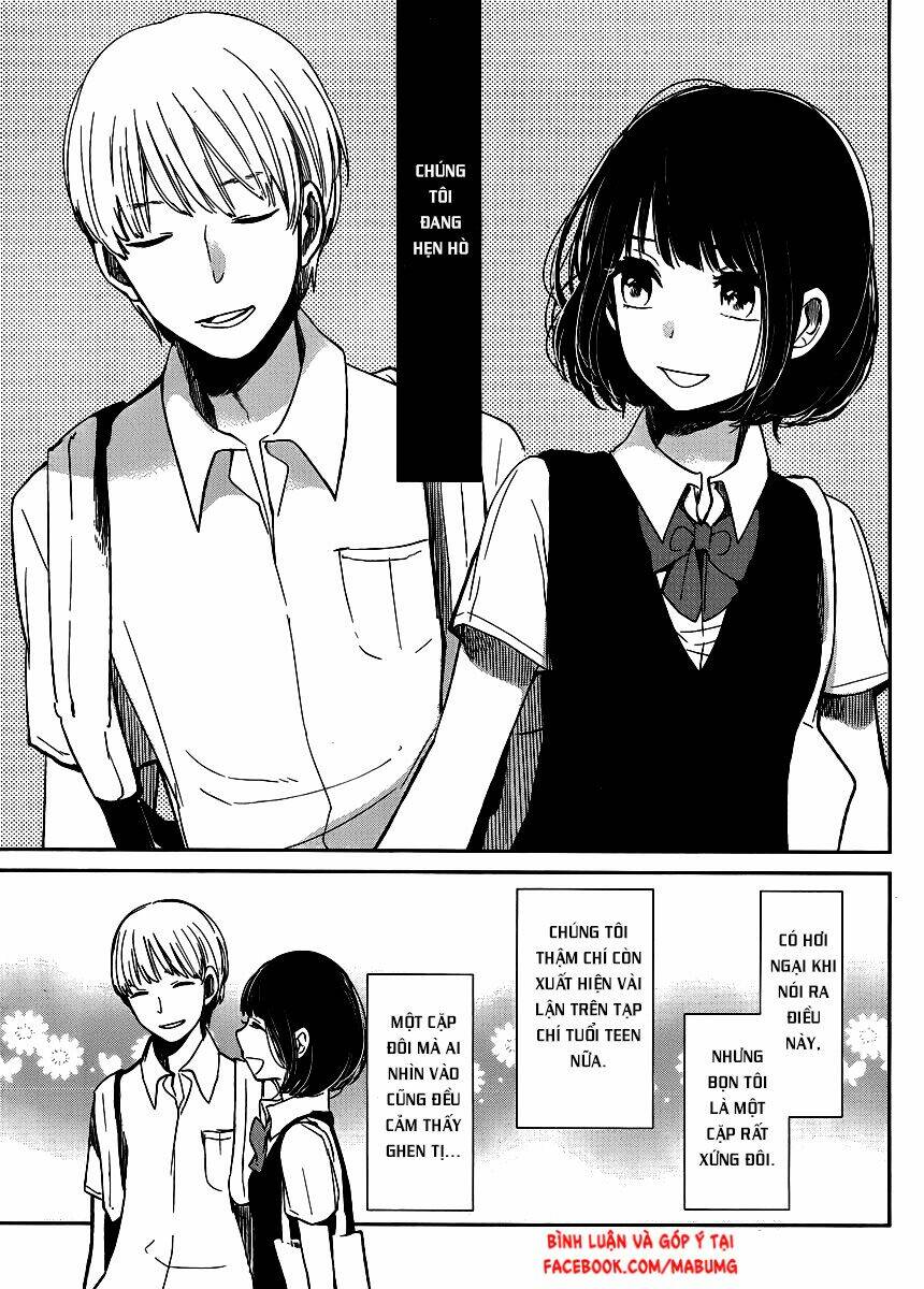 ước mơ của cặn bã chapter 1 9