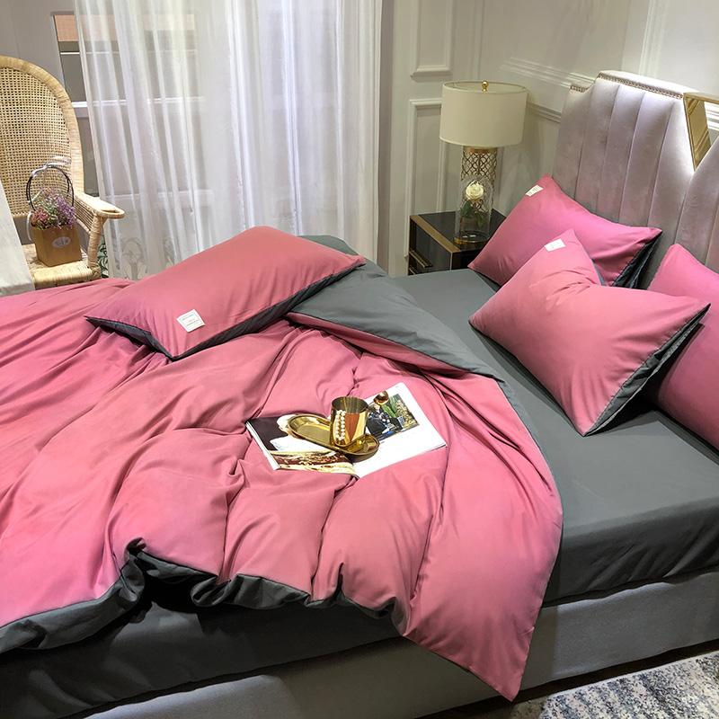 Bộ Chăn Ga Gối Cao Cấp Cotton TiCi TC12