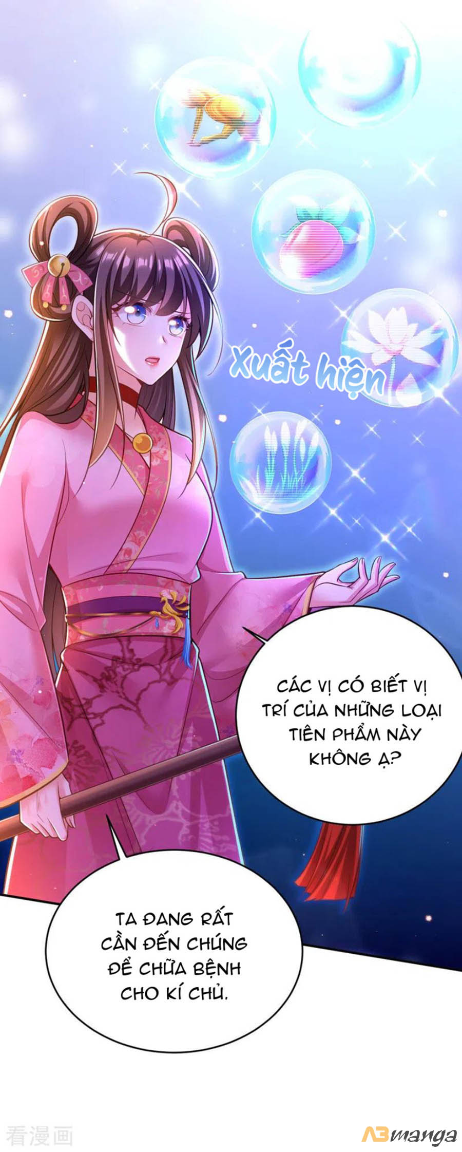 ngã tại hậu cung đương đại lão nữ chapter 44 18