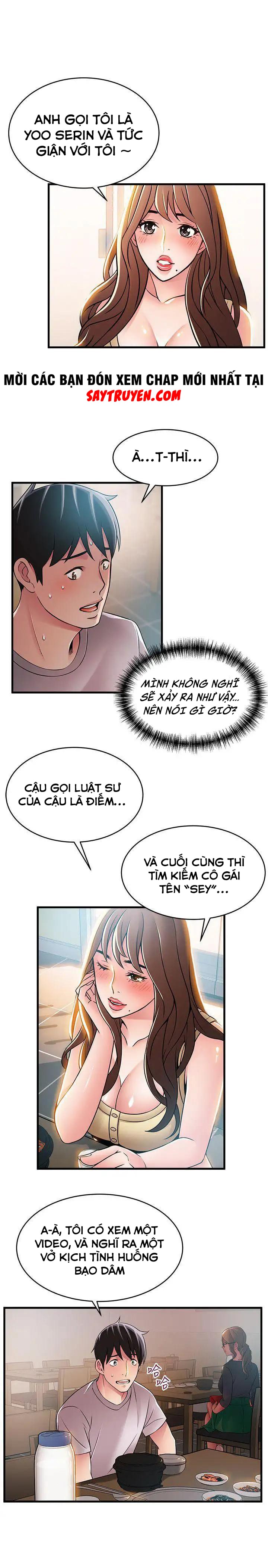 điểm yếu chapter 35 15