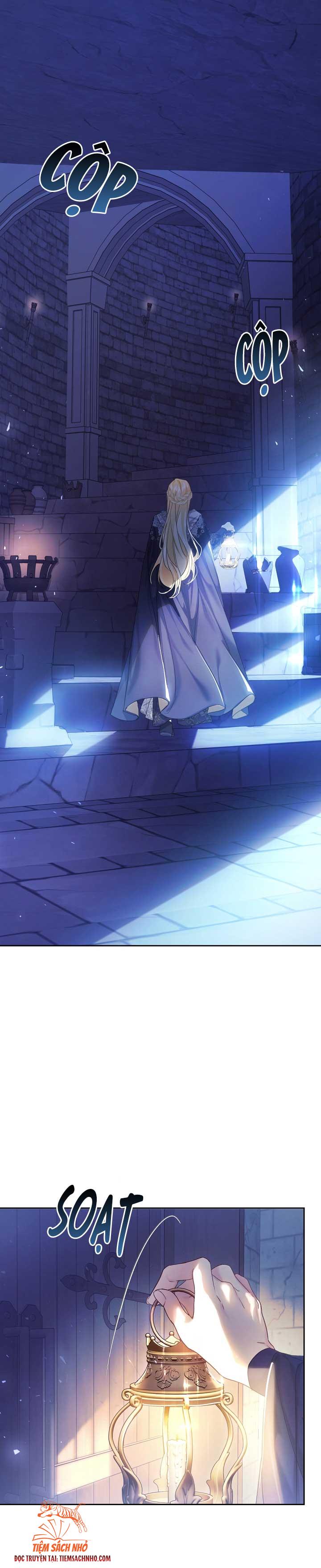 ác nữ là con rối chapter 55 25