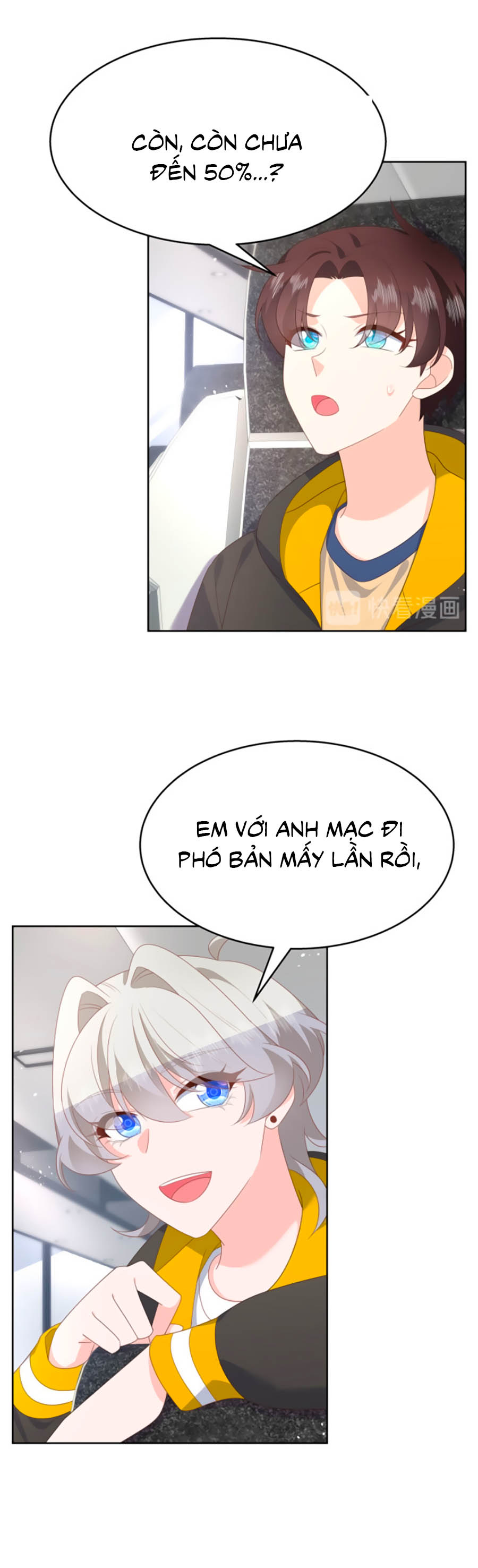 hotboy quốc dân là nữ chapter 178 2