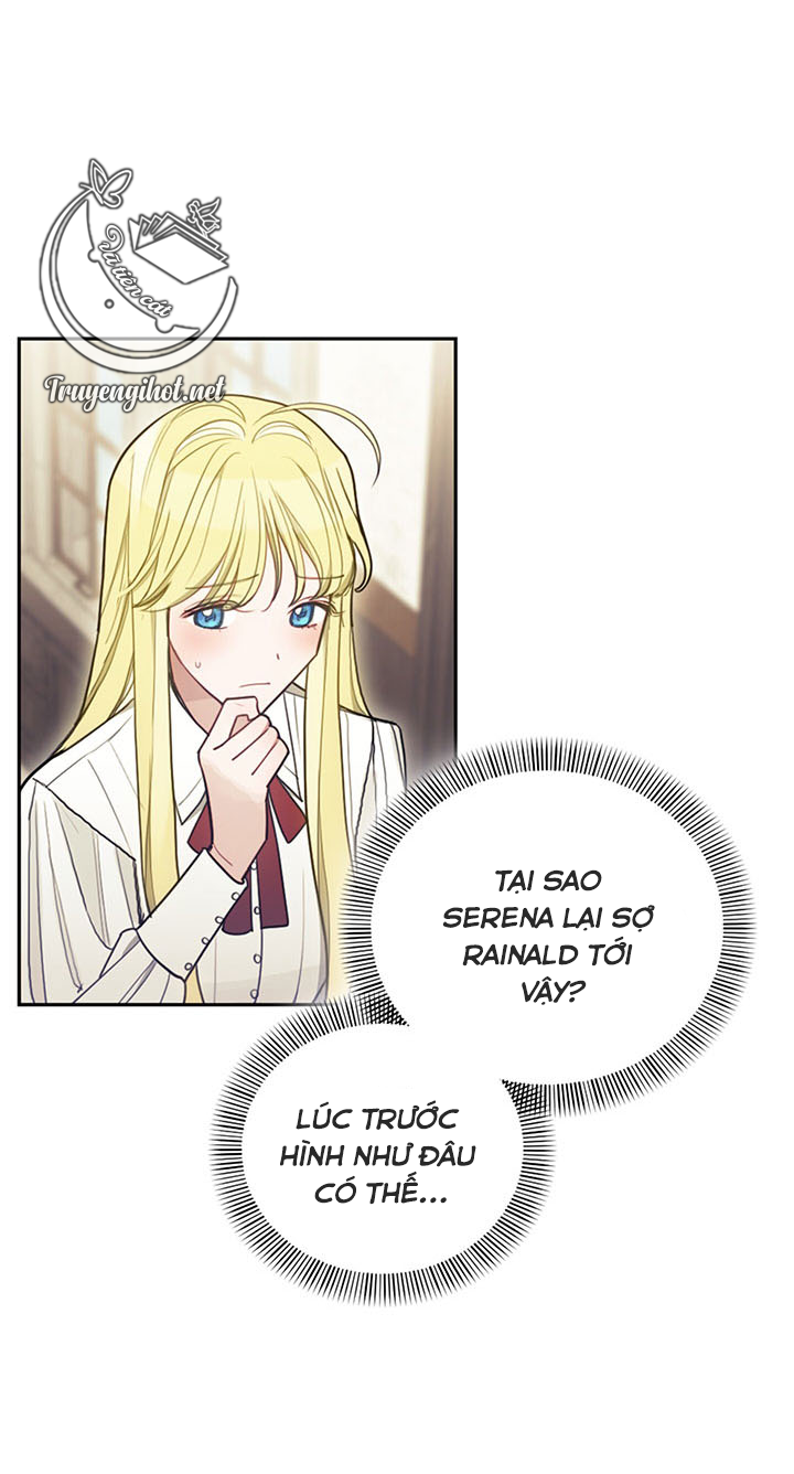 tôi xin trịnh trọng từ chối nam chính! chapter 5.2 16