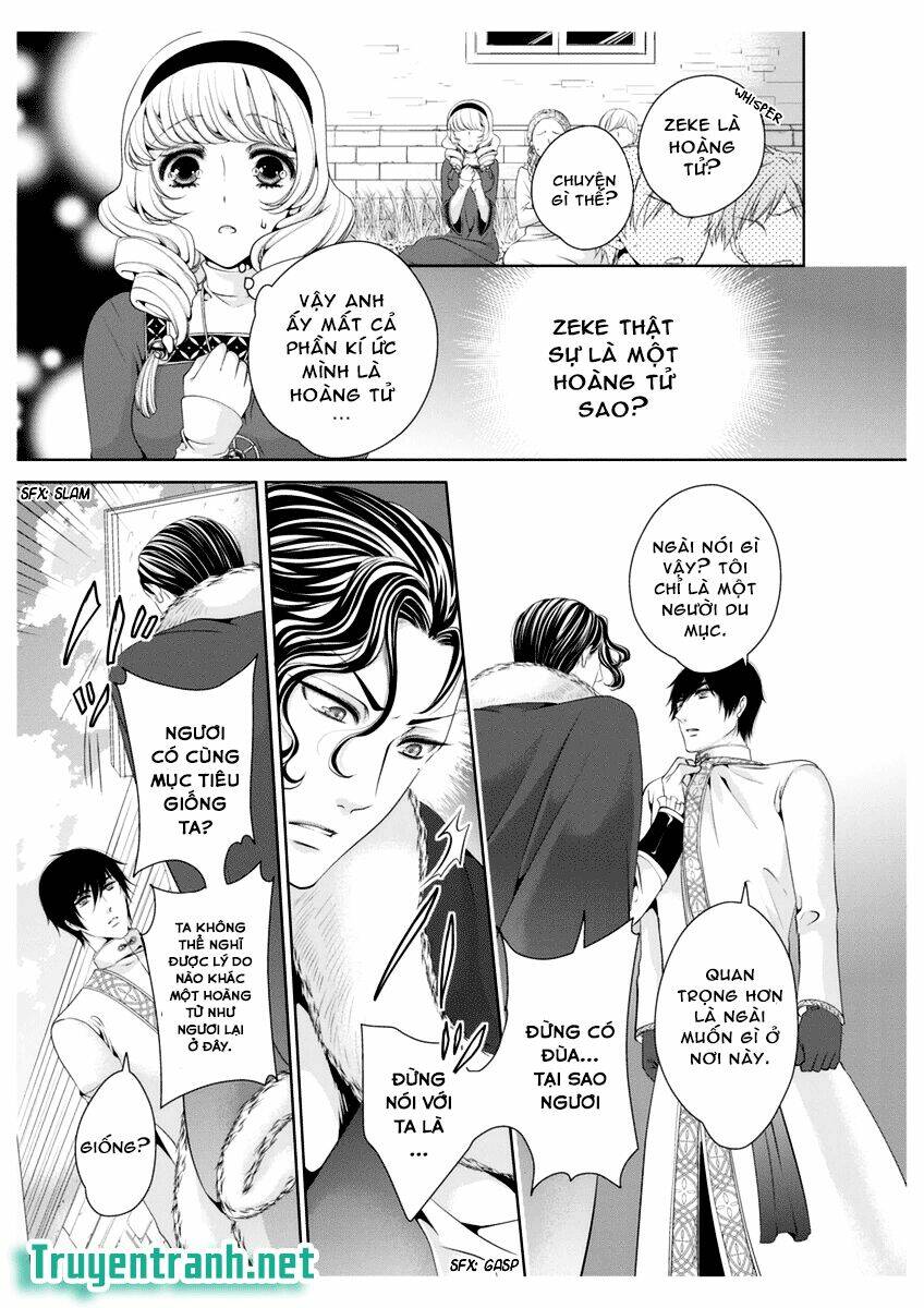 erotic fairy tales - the little mermaid chapter 29 16