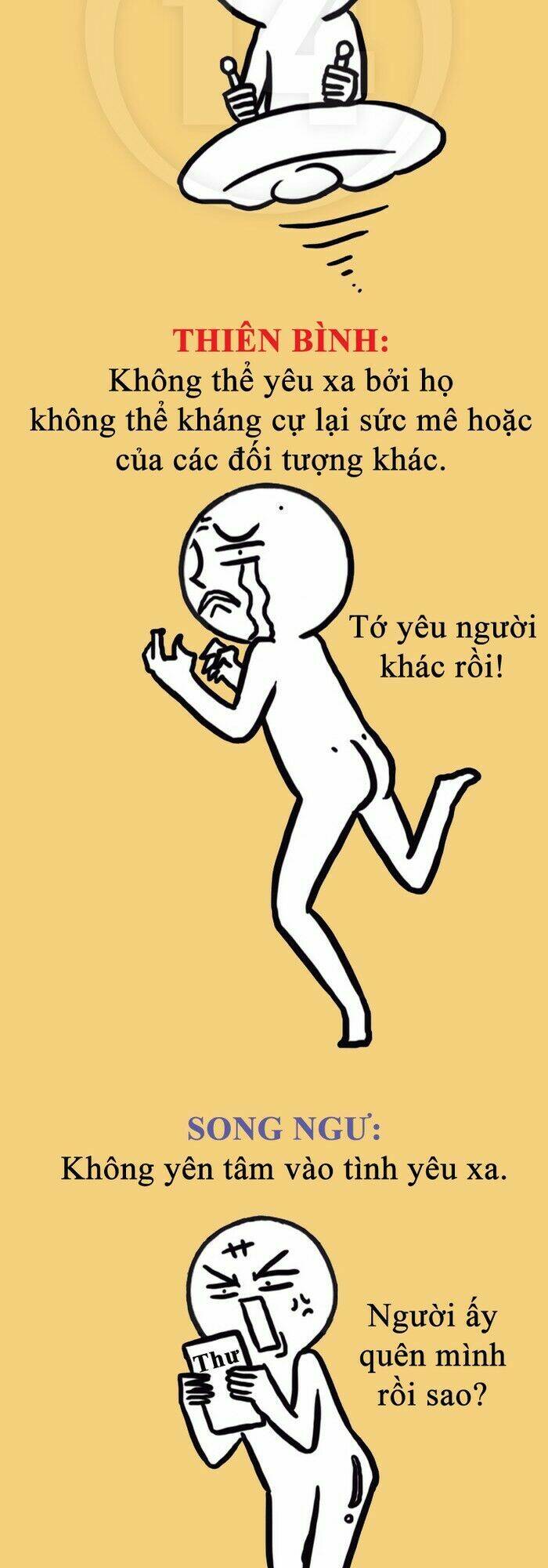 12 cung hoàng đạo vui chapter 32 4