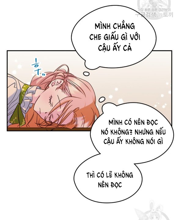 tôi đã trở thành bạn gái của nam chính chapter 14.1 11