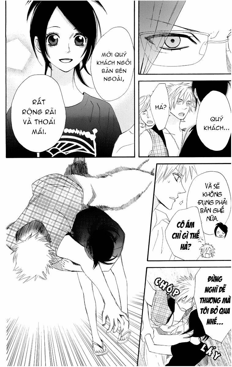 chàng trai hoàn hảo chapter 16 37