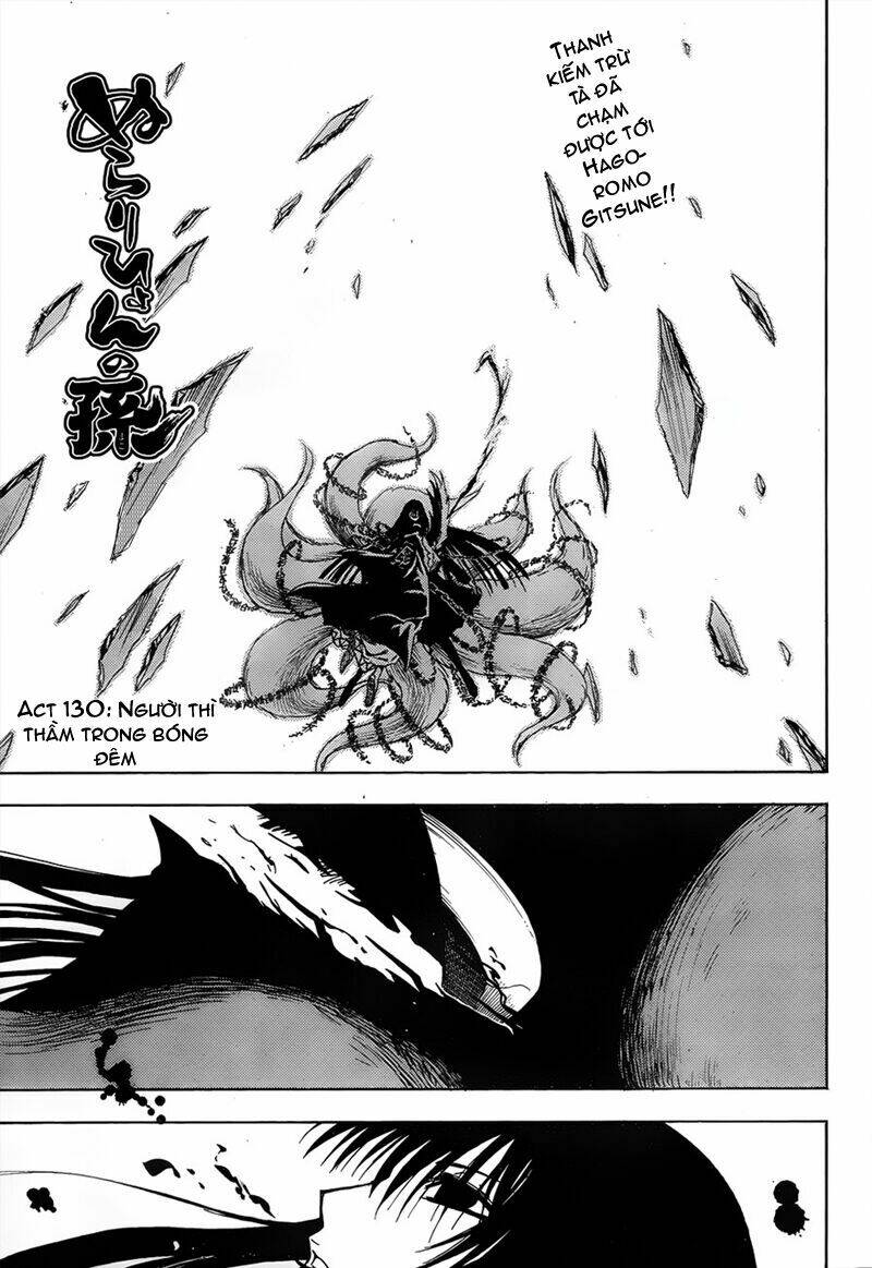 bách quỷ dạ hành chapter 130 2