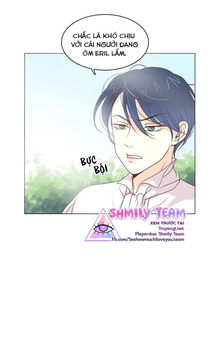 tiểu công chúa là người mai mối chapter 5 29