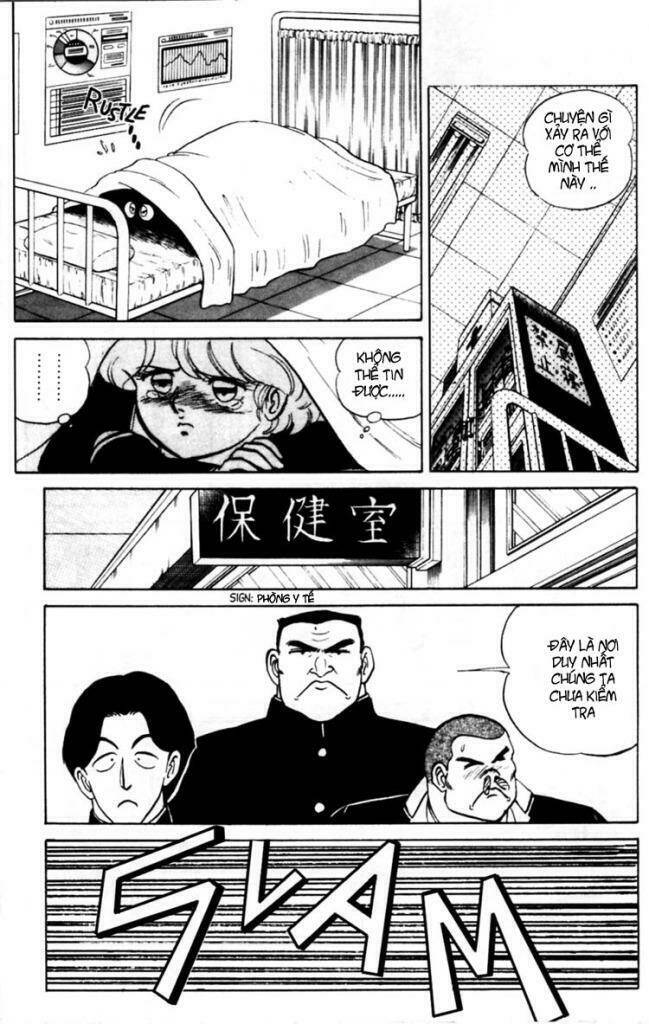 fubata-kun change! chapter 2 6