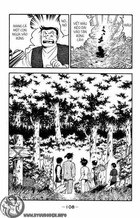 hoàng phi hồng phần 1 chapter 17 109