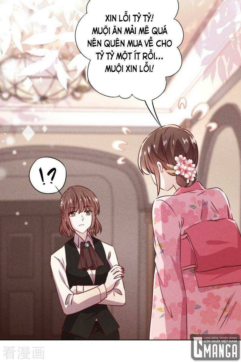 thiếu soái, vợ anh muốn lật trời! chapter 140 30