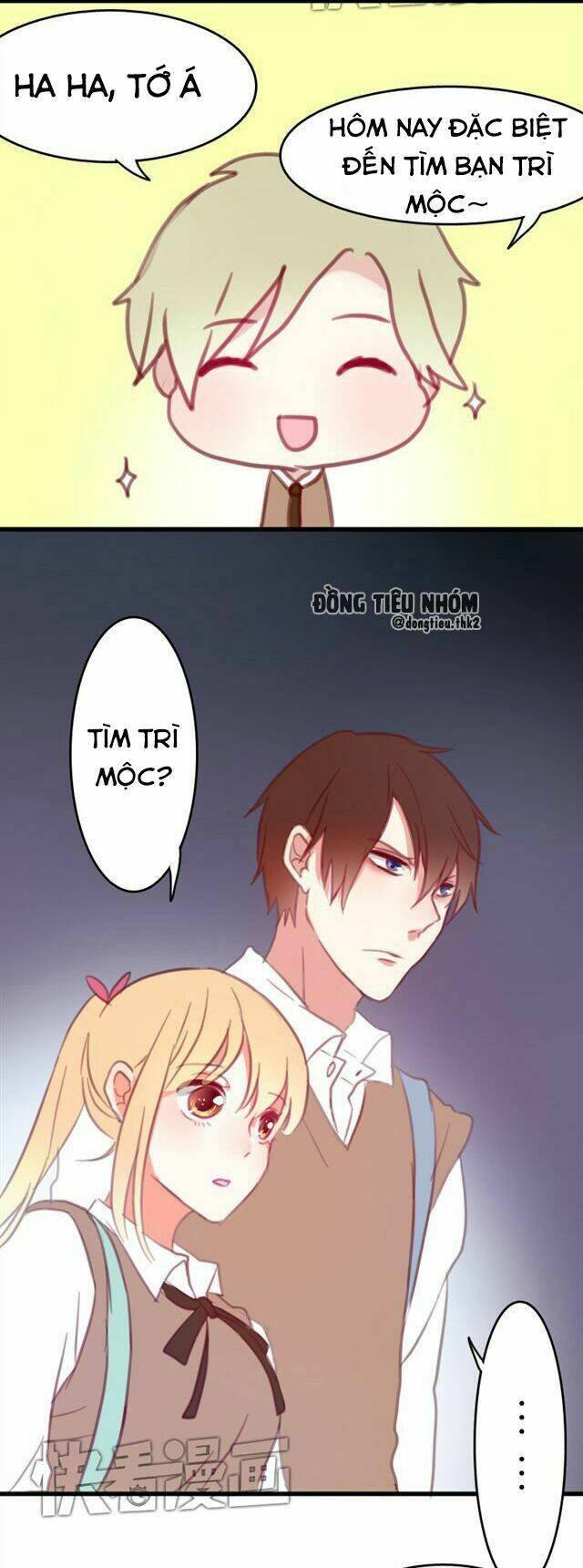 phụ đạo sau giờ học chapter 14 16