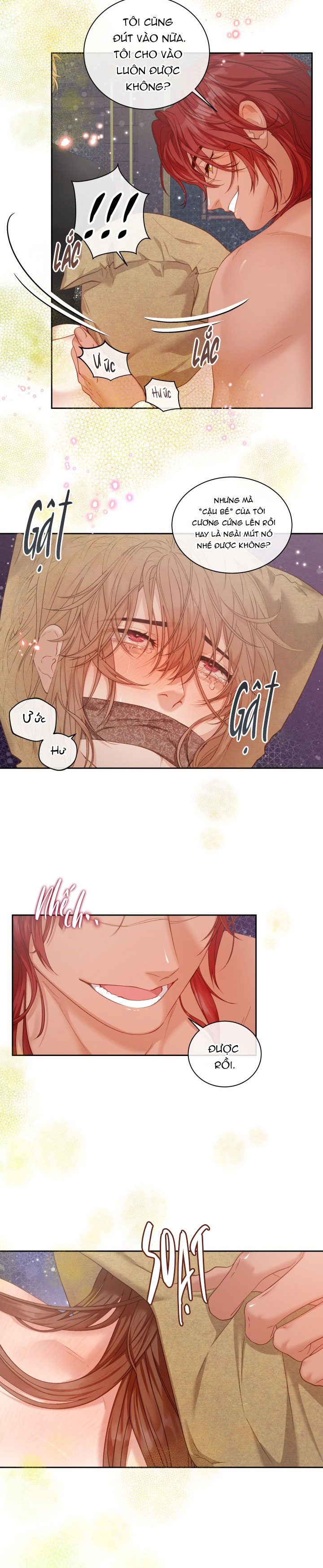 bá tước quyến rũ chapter 3 16