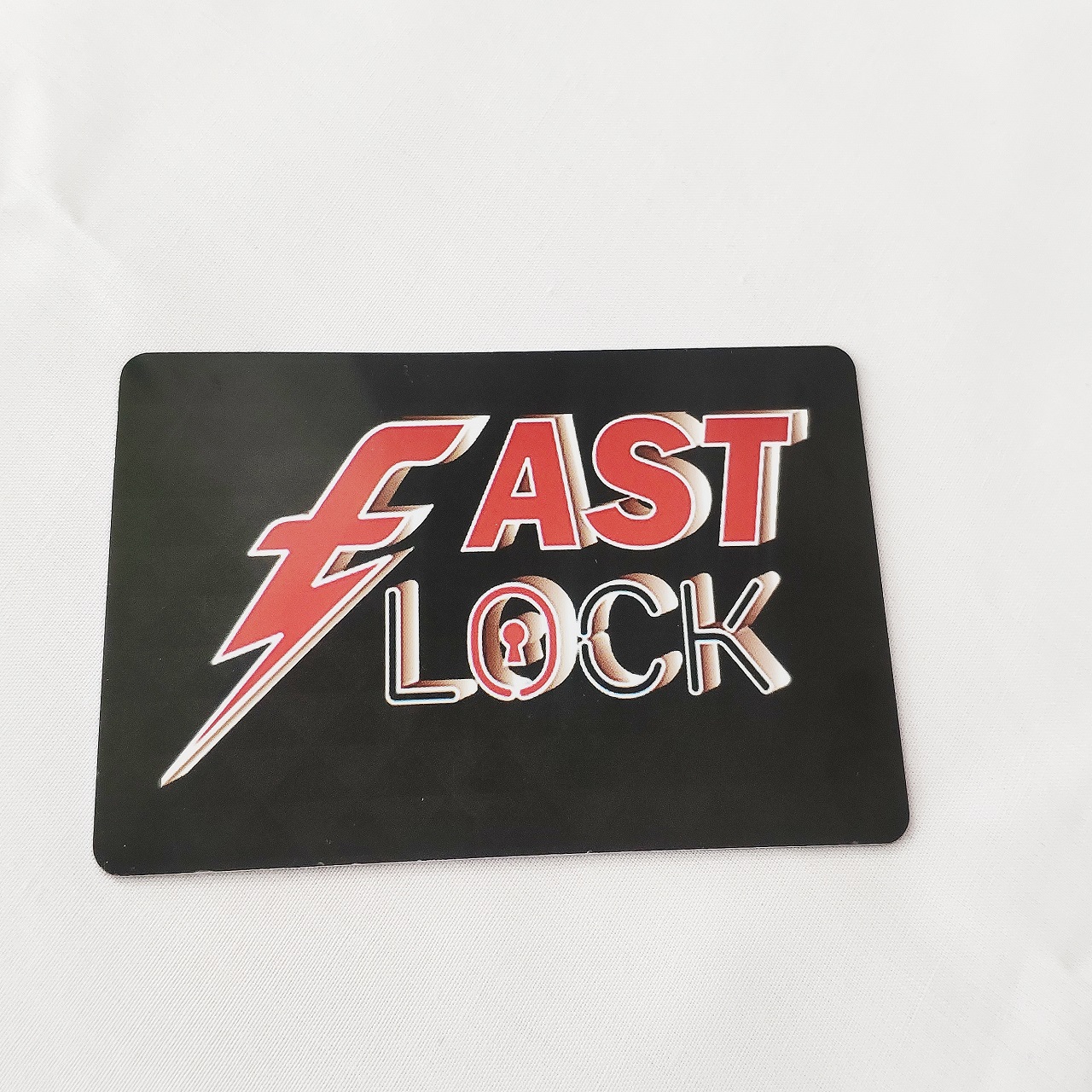 Thẻ Chip Chính FastLock