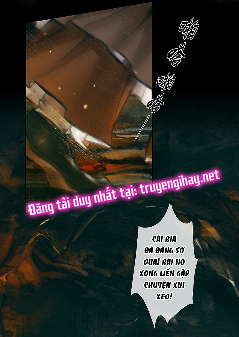 thiên quan tứ phúc - bách vô cấm kỵ chapter 35.2 8