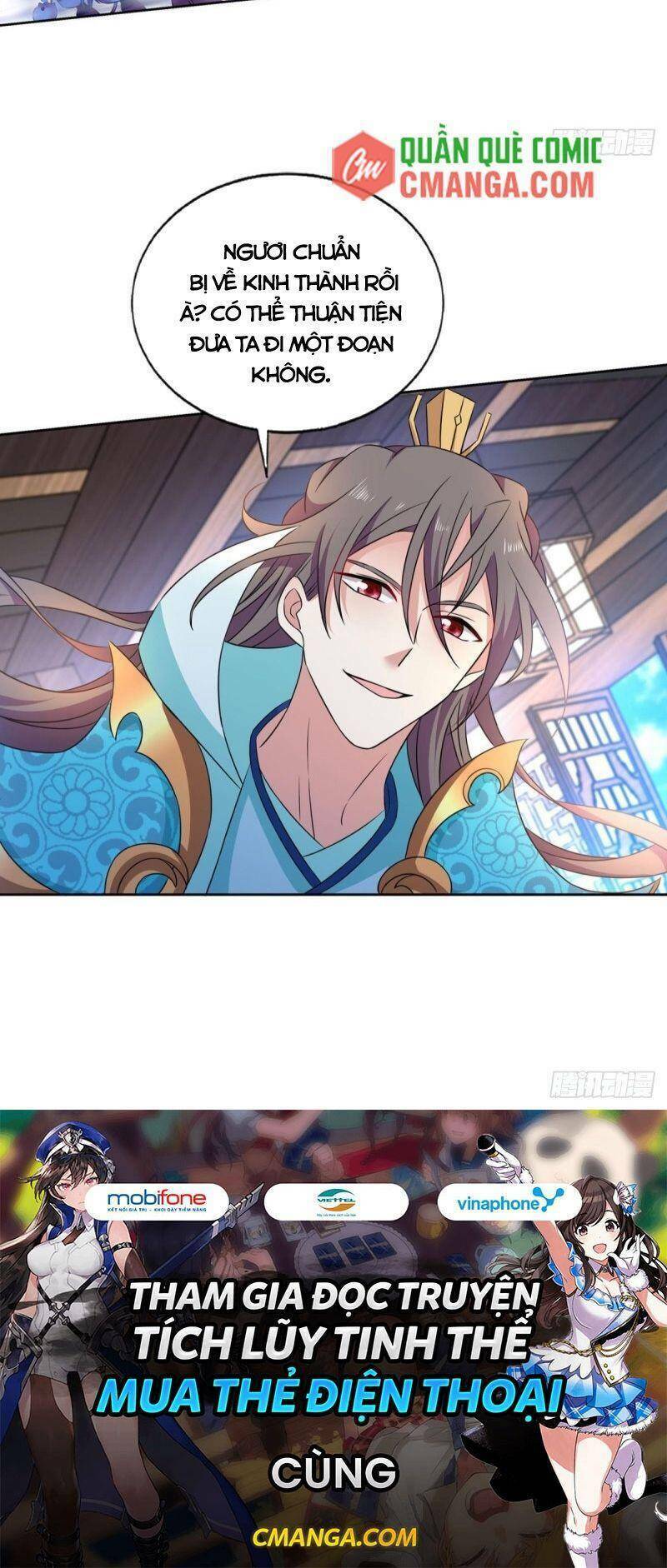 Trọng Sinh Thành Cậu Vàng Tại Dị Thế Chapter 161 42