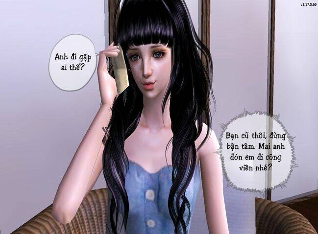 tìm em [truyện sims] chapter 32 51