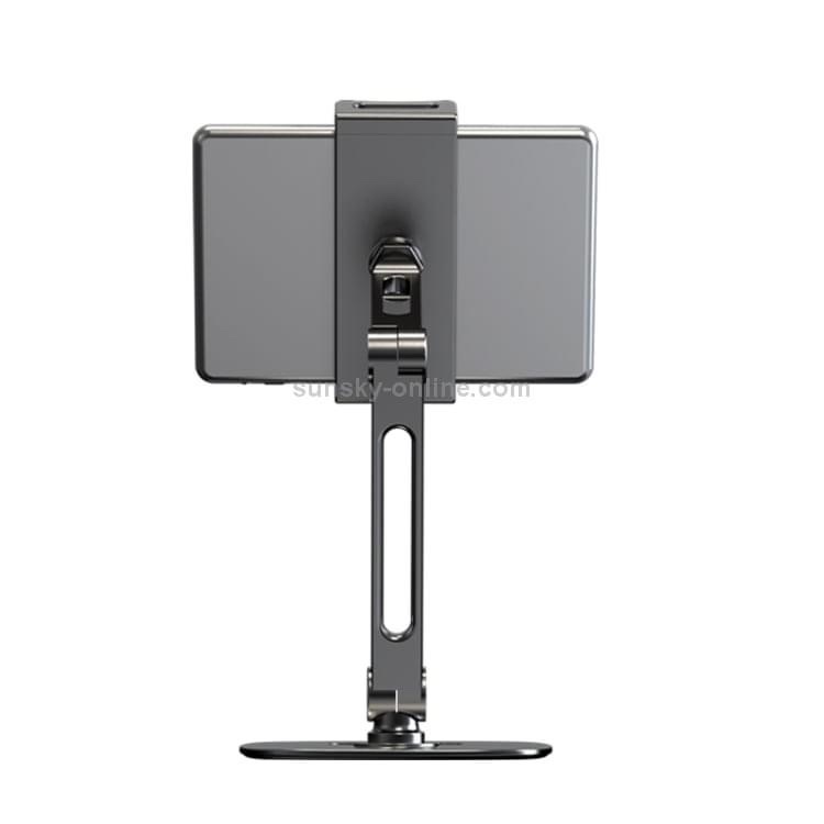 Giá Đỡ WiWu Giraffe Desk Stand ZM302 Dành Cho Ipad Chất Liệu Thép Không Rỉ, Xoay 360 Độ - Hàng Chính Hãng