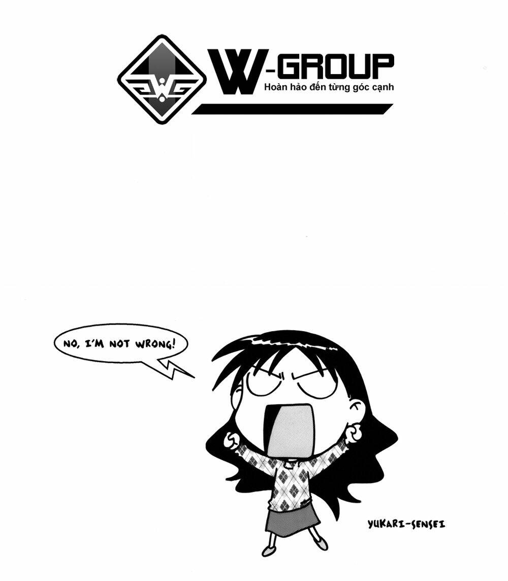 azumanga daioh chapter 6 10