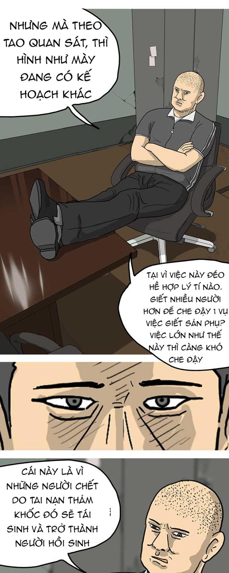 hồi sinh chapter 14 18