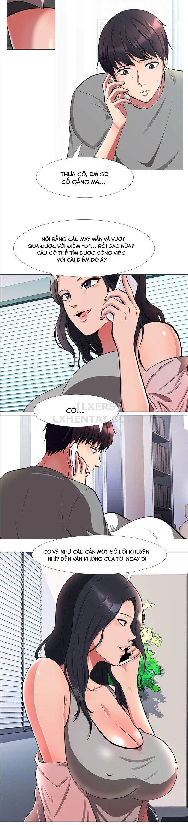 học bổng đặc biệt chapter 1 28