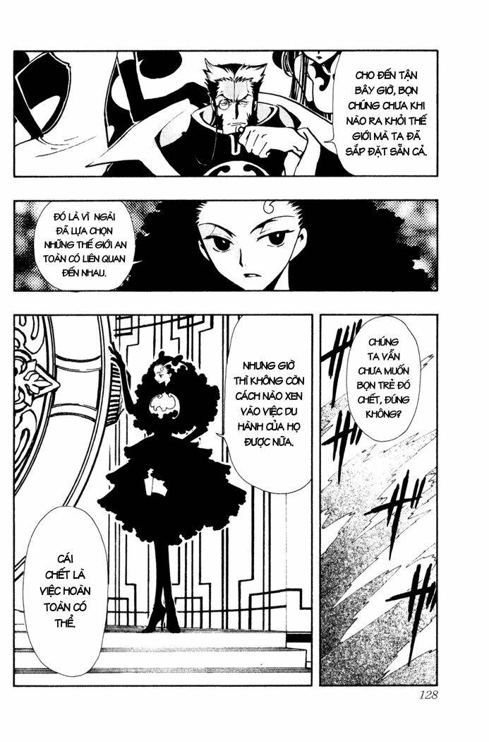 huyền thoại đôi cánh chapter 63 15