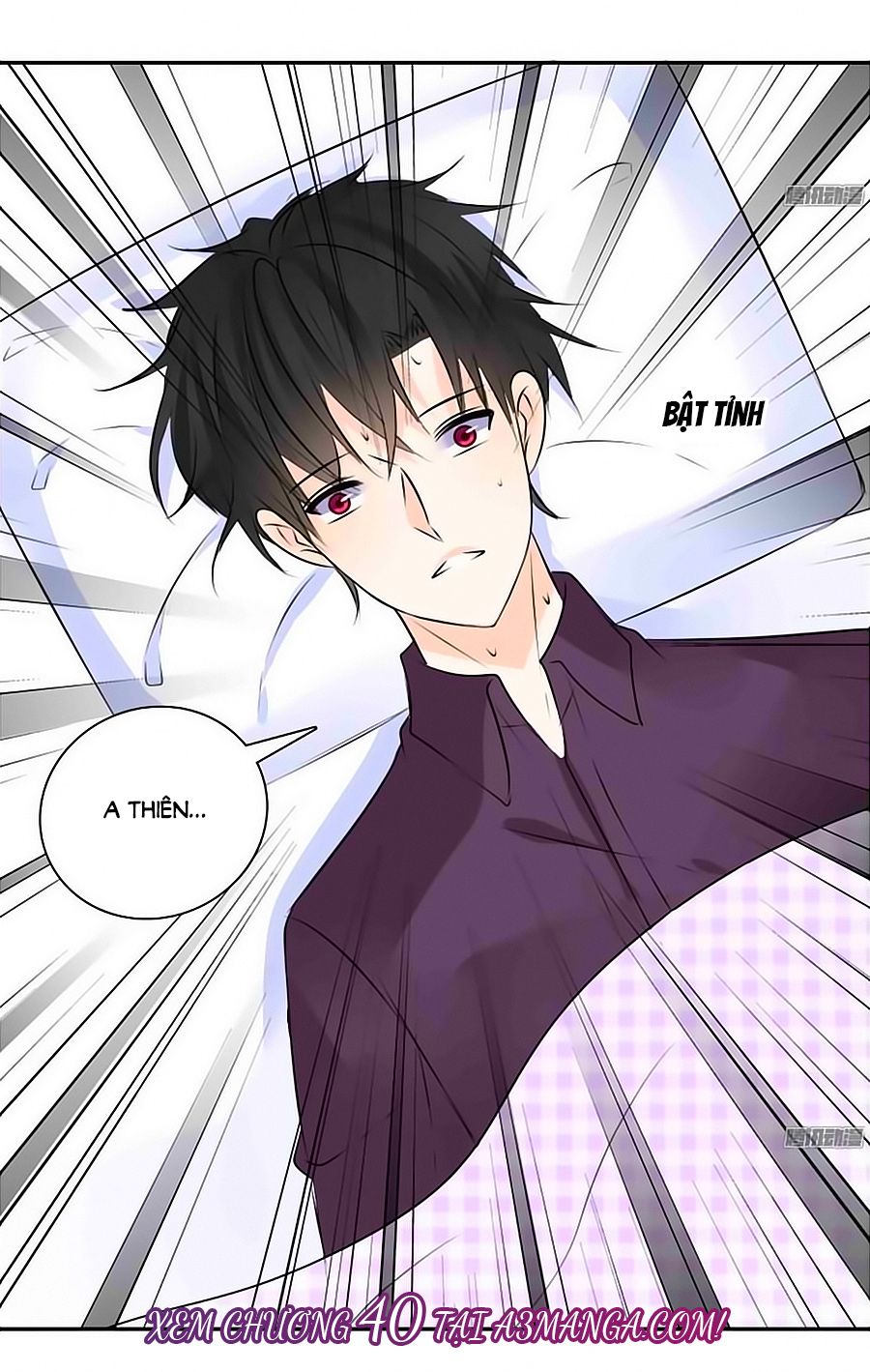 công chúa nữ vương mệnh chapter 39 17